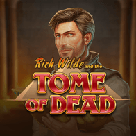 Rich Wilde and the Tome of Dead game icon