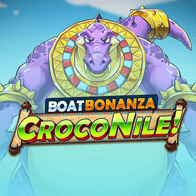 Boat Bonanza Croconile game icon